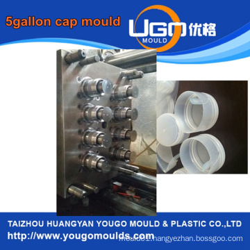 Plastic bottle cap mold